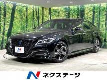 2018 Toyota Crown Hybrid