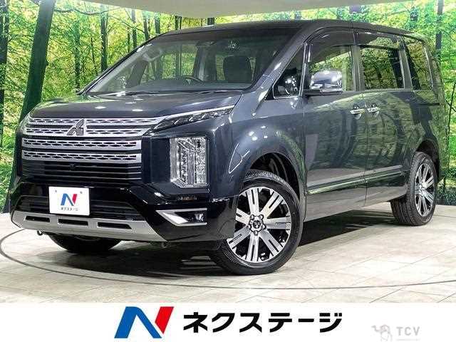 2023 Mitsubishi Delica D5