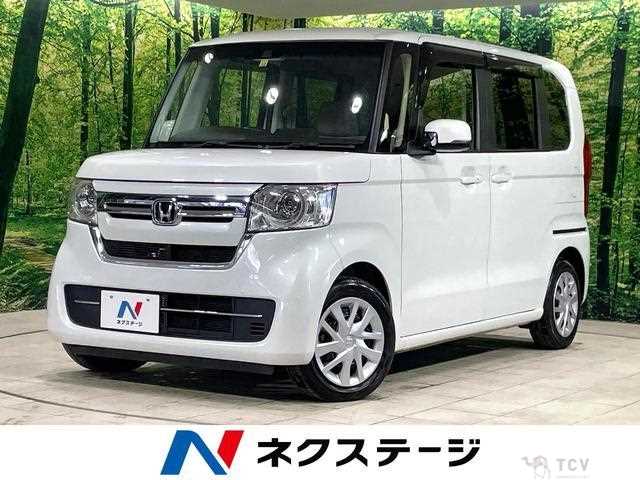 2022 Honda N BOX
