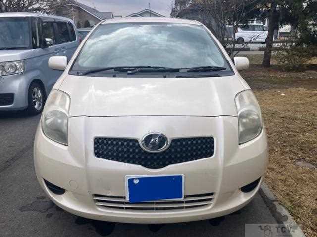 2006 Toyota Vitz