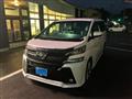 2017 Toyota Vellfire