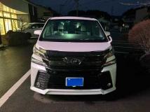 2017 Toyota Vellfire