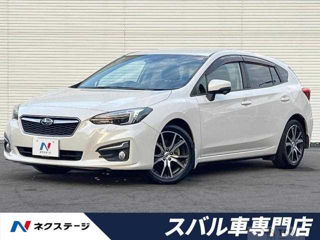 2019 Subaru Impreza