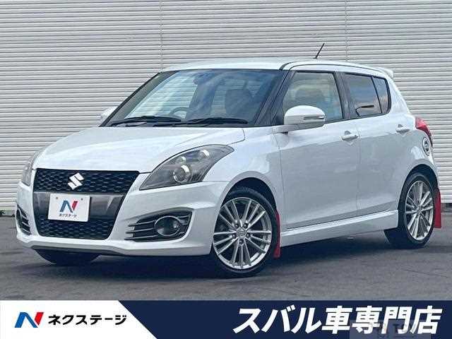 2015 Suzuki Swift
