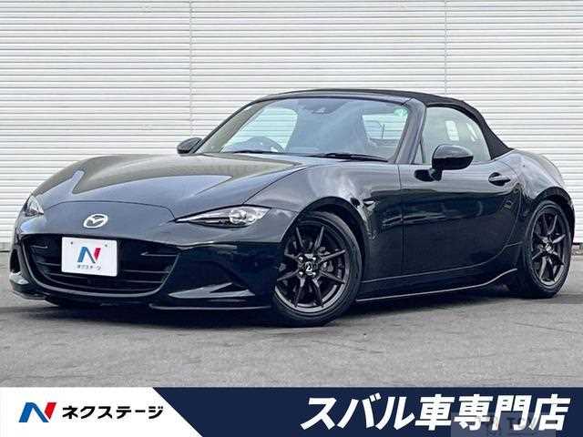 2015 Mazda Roadster