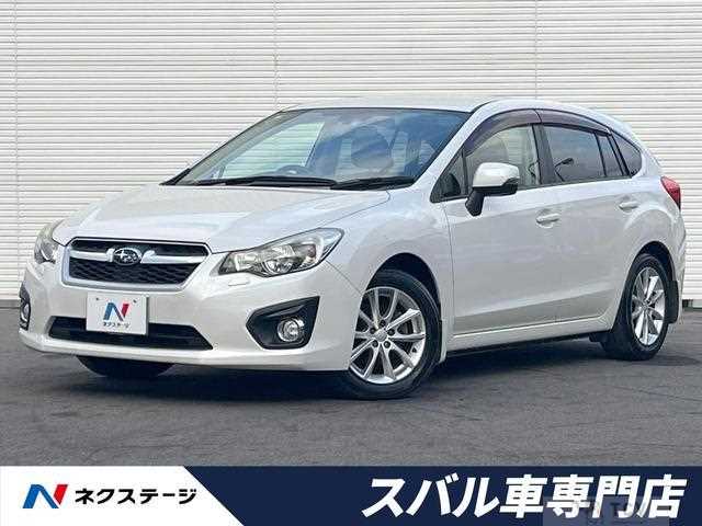 2014 Subaru Impreza