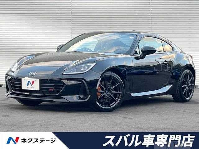 2025 Subaru BRZ