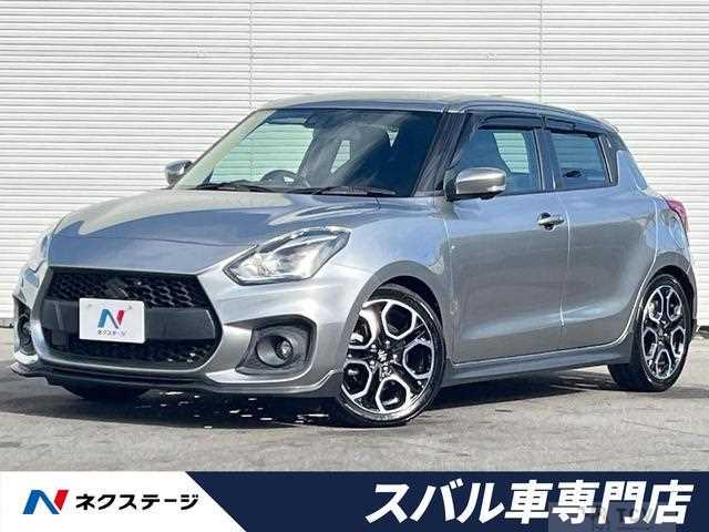 2021 Suzuki Swift