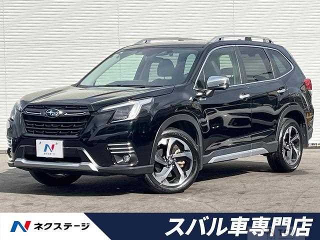 2023 Subaru Forester