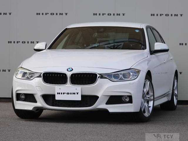 2015 BMW 3 Series