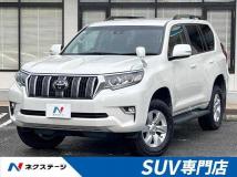 2018 Toyota Land Cruiser Prado
