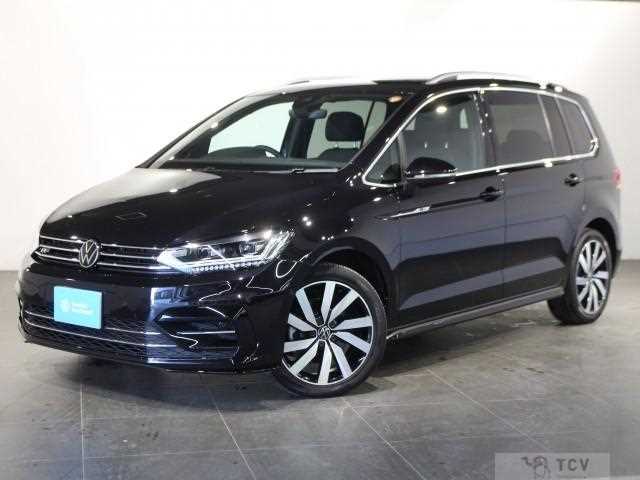 2024 Volkswagen Golf Touran