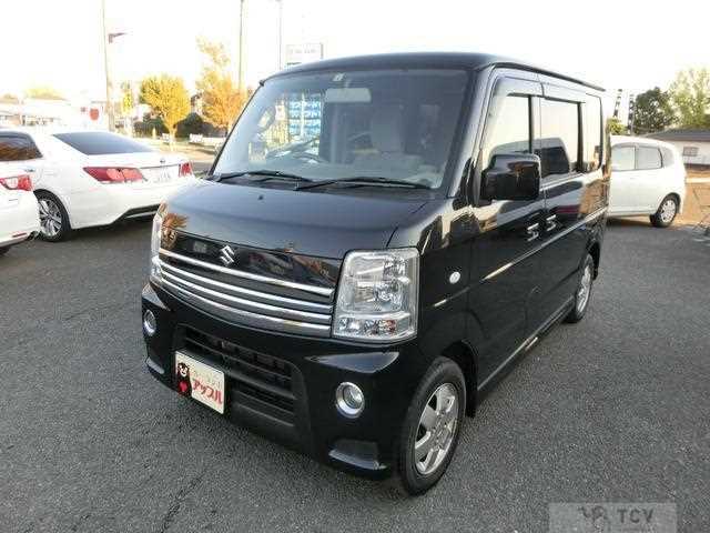 2013 Suzuki Every Wagon