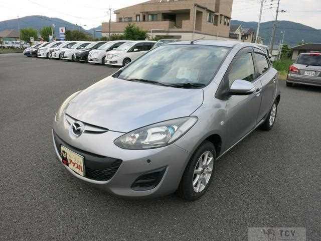 2012 Mazda Demio