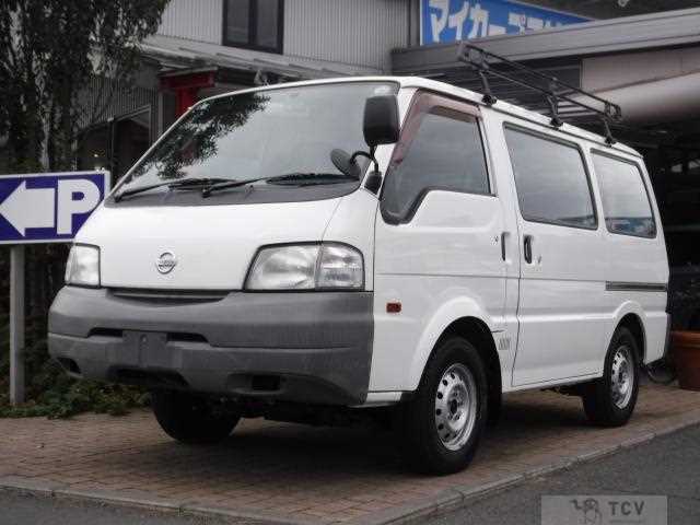 2012 Nissan Vanette Van