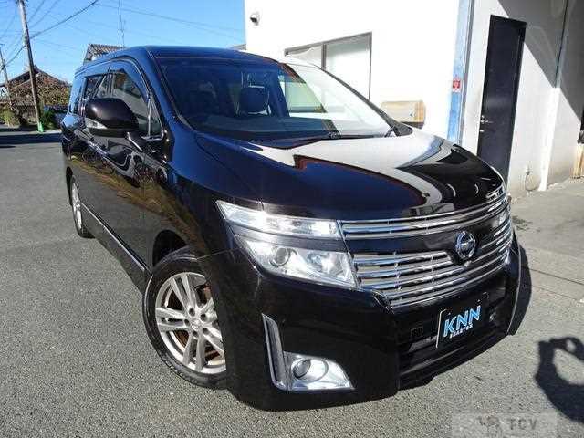 2012 Nissan Elgrand