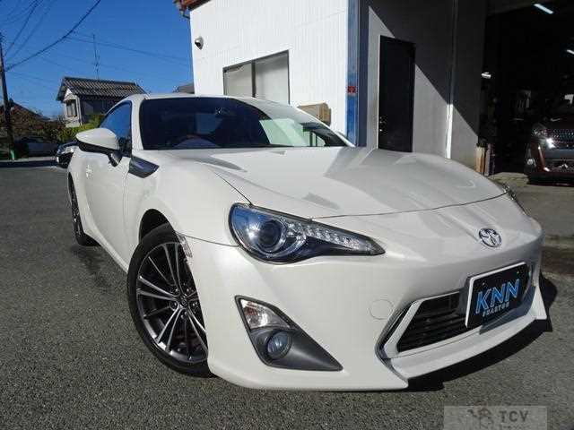 2016 Toyota 86