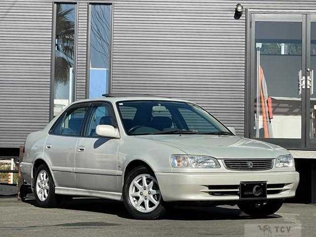 1998 Toyota Corolla Sedan