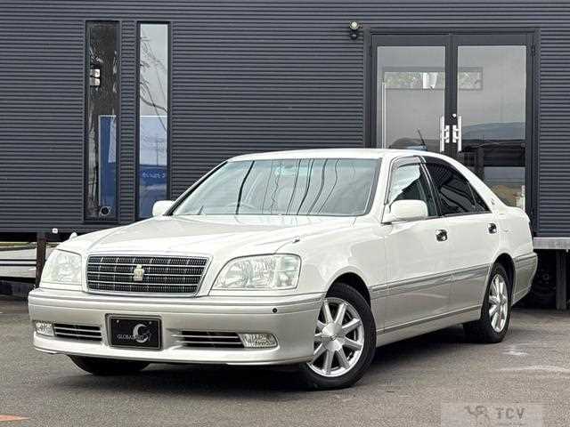 2002 Toyota Crown