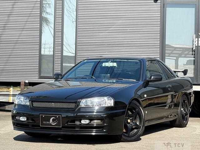 2001 Nissan Skyline