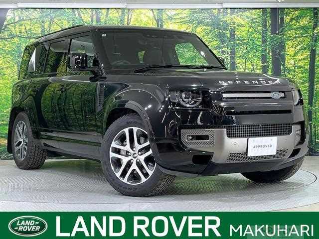 2025 Land Rover Defender