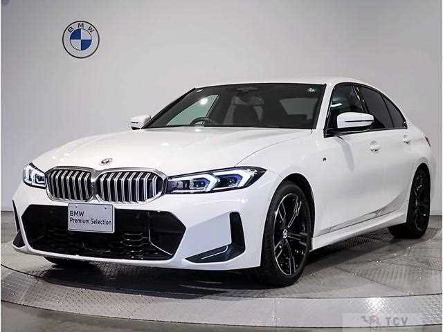 2023 BMW 3 Series