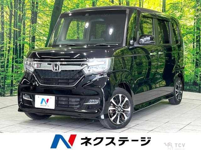 2018 Honda N BOX
