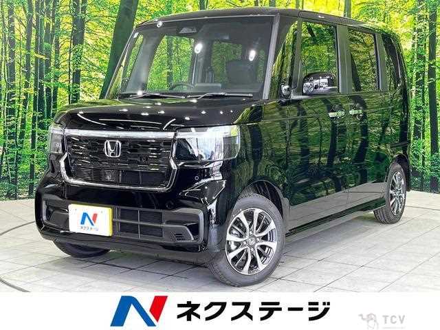 2025 Honda N BOX