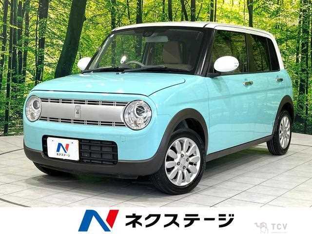 2017 Suzuki Lapin