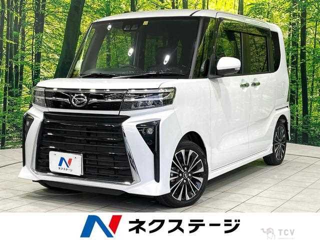 2022 Daihatsu Tanto