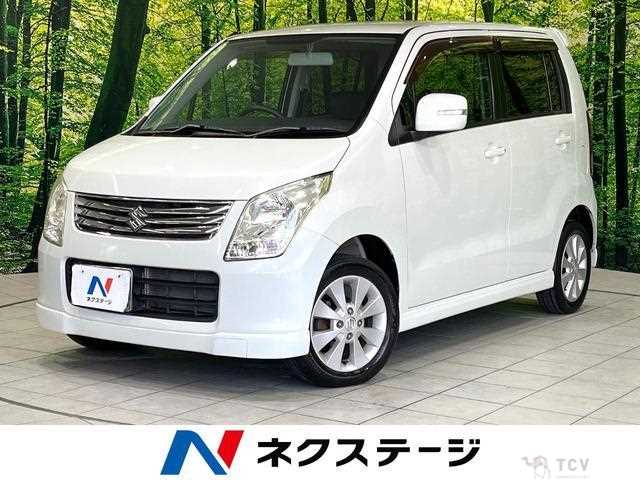 2012 Suzuki Wagon R