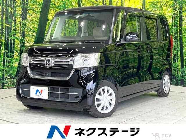 2021 Honda N BOX