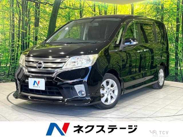 2013 Nissan Serena