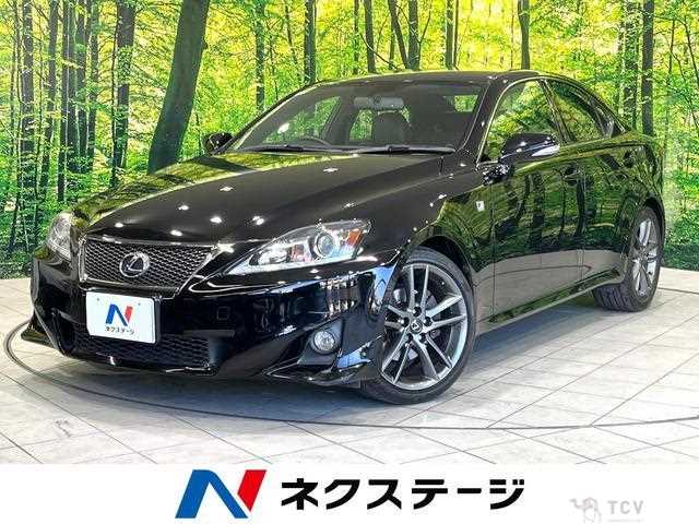2012 Lexus IS
