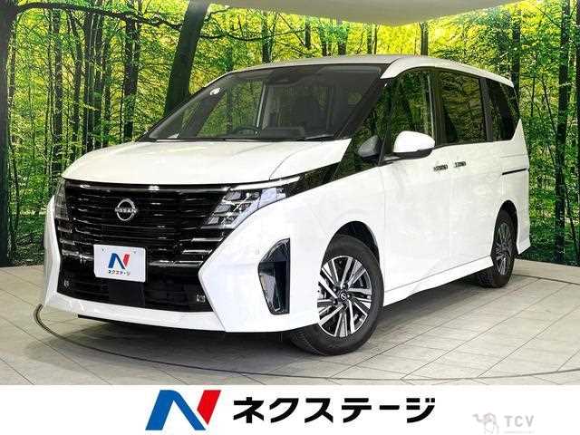 2025 Nissan Serena