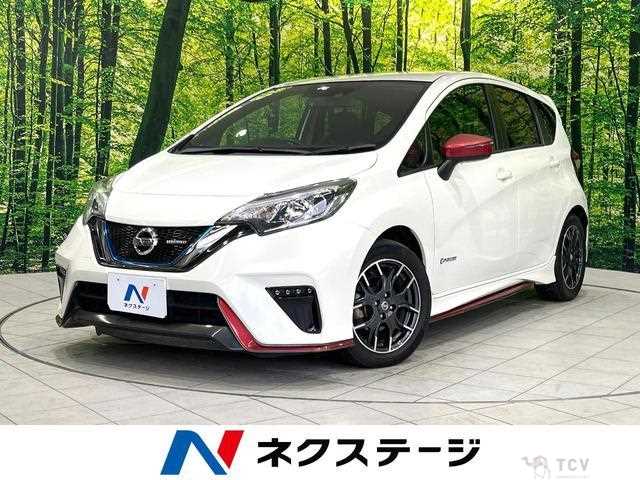 2017 Nissan Note