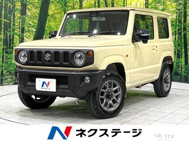 2025 Suzuki Jimny