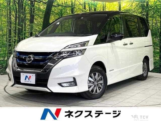 2019 Nissan Serena