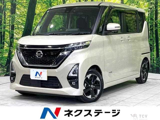 2021 Nissan ROOX