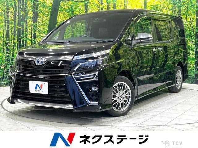 2021 Toyota Voxy