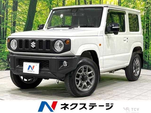 2022 Suzuki Jimny