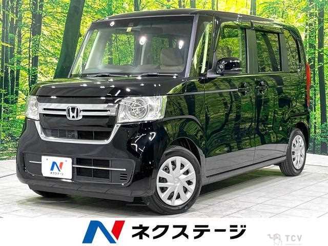 2022 Honda N BOX