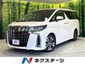 2018 Toyota Alphard G