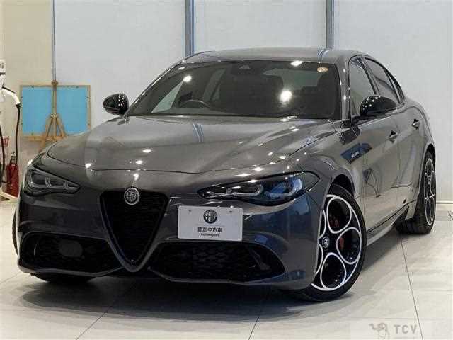 2023 Alfa Romeo Alfa Romeo Others