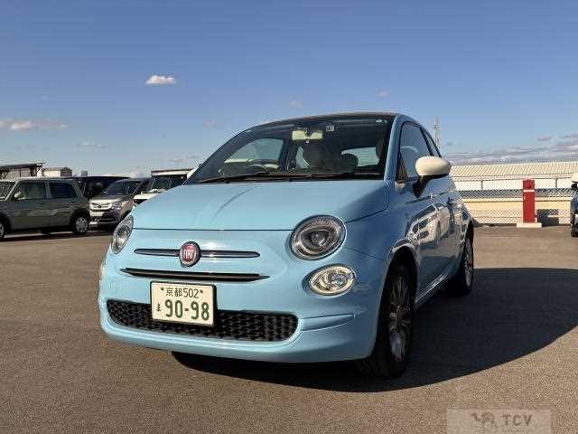2017 Fiat 500
