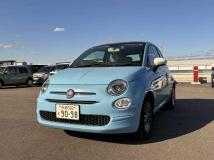 2017 Fiat 500