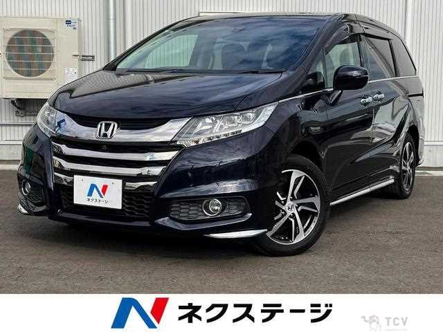 2014 Honda Odyssey
