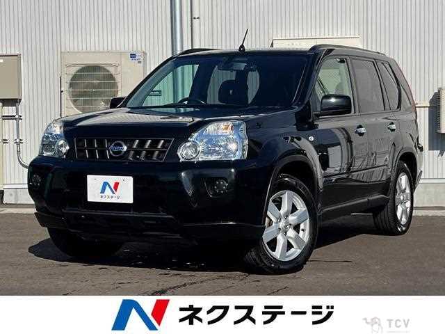 2008 Nissan X-Trail