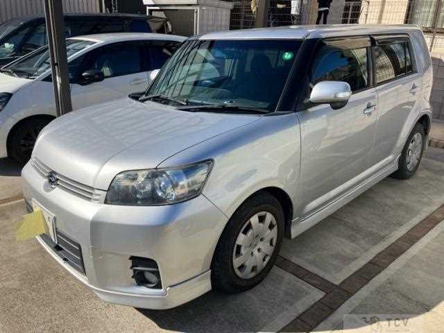 2007 Toyota Corolla Rumion