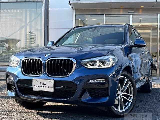 2018 BMW X3